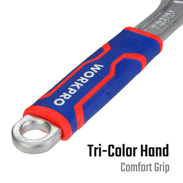 Clé réglable Workpro 300 mm Clé réglable Workpro 300 mm