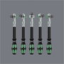 Wera Zyklop Speed Ratchet Set 1/4 drive