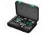 Wera Zyklop Speed Ratchet Set 1/4'' entraînement, 42 pièces