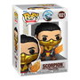 Mortal Kombat POP! Games Vinyl figurine Scorpion 9 cm