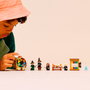 LEGO Harry Potter 76460 La Cérémonie du Choixpeau Magique