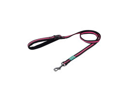 Freedog Correa Soft Sport Rosa 25mm 120cm
