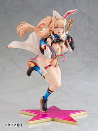 Gentlemen Statuette Bunny Elf Princess 1/6