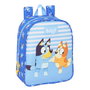 Cartable Bluey Let's play Bleu 22 x 27 x 10 cm