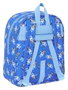 Safta Bluey Let's Play - Sac à dos garderie adaptable poussette, 22 x 27 x 10 cm, pour enfants dès 3 ans