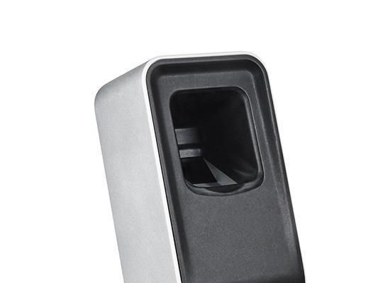 Hikvision DS-K1F820-F Scanner d'empreintes digitales pour enrôlement, 508 dpi, USB 2.0, 5V DC, dimensions 100 x 48 x 35 mm