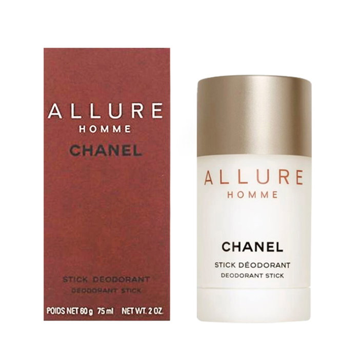 Chanel Allure Homme Déodorant Stick 75 ml