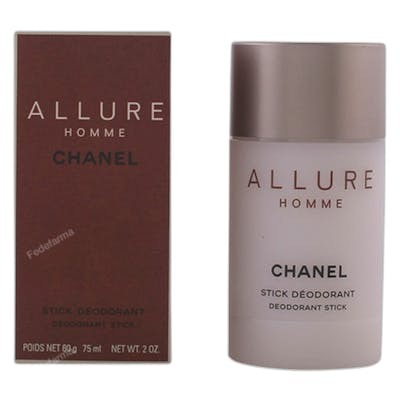 Chanel Allure Homme Déodorant Stick 75 ml