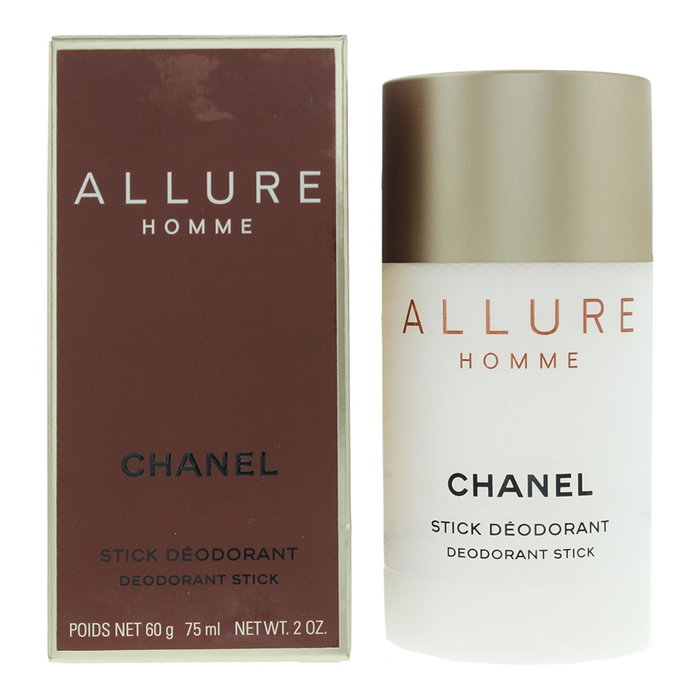 Chanel Allure Homme Déodorant Stick 75 ml