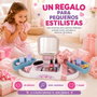 Jugatoys - ponteguap@ Tocador de belleza con espejo y accesorios