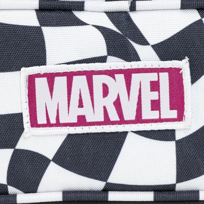 CERDÁ Sac à dos Marvel enfant - 8.5 x 5 x 22.5 cm - 100% polyester - Cartable école CERDÁ Sac à dos Marvel enfant - 8.5 x 5 x 22.5 cm - 100% polyester - Cartable école