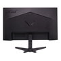 Acer Nitro VG240YX1 23,8 pouces Full HD IPS 200 Hz Noir / Rouge