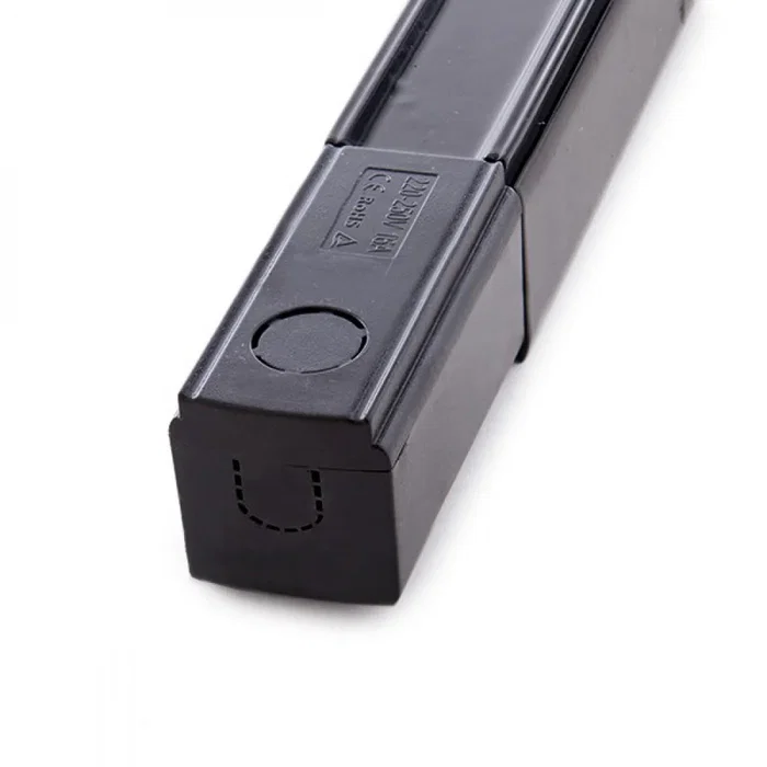 Rail Triphasé pour Spots LED 1M Noir
