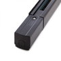 Rail Triphasé 1M Noir