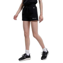 Short de Sport pour Femme Champion Noir 37