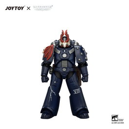 Joy Toy Warhammer The Horus Heresy figurine Night Lords Tactical Legionary MKVI 12,2 cm