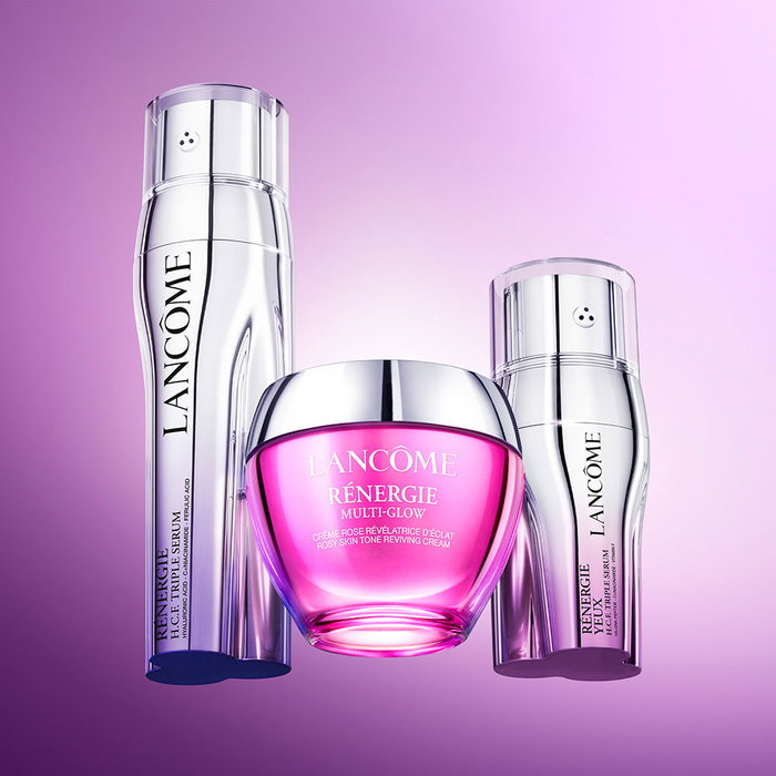Lancôme Crème Rénergie Multi-Éclat Soin de Jour Peaux Matures 50 ml