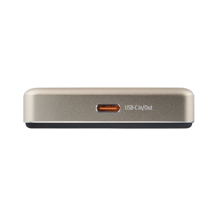 Intenso MW10000 MagSafe Powerbank Champagne