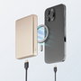 Intenso MW10000 MagSafe Powerbank Champagne