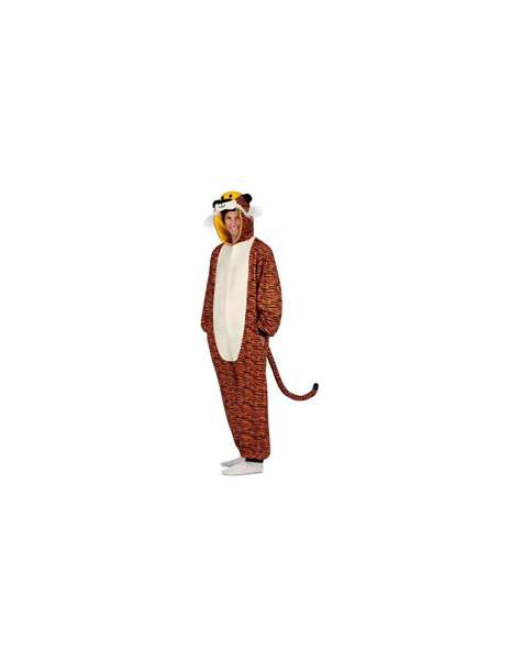 My Other Me Déguisement Kigurumi Tigre Adulte Small My Other Me Déguisement Kigurumi Tigre Adulte Small