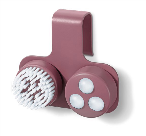 Beurer FB-35 Appareil de massage des pieds avec hydrojets, aromathérapie, fonction de chauffage et massages vibratoires pour réflexologie plantaire