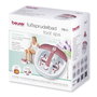 Beurer FB-35 Appareil de massage des pieds avec hydrojets, aromathérapie, fonction de chauffage et massages vibratoires pour réflexologie plantaire