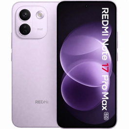 Xiaomi Redmi Note 17 Pro Max 5G 8/512Go Cloud Blush