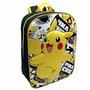 Cartable 3D Pokémon Pikachu 40 x 30 x 15 cm