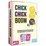 Asmodee Chick Chick Boom - Jeu de cartes frénétique - Langue française - Pour enfants à partir de 4 ans
