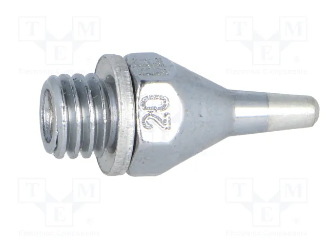 JBC TOOLS Pointe de dessoudage 1x2,7mm Longlife