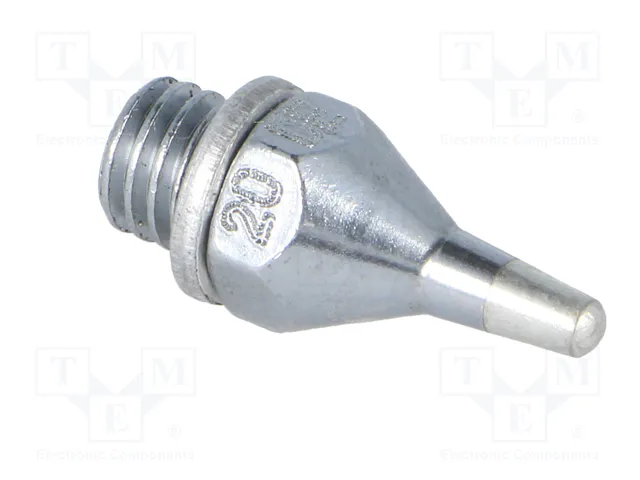 JBC TOOLS Pointe de dessoudage 1x2,7mm Longlife