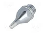 JBC TOOLS Pointe de dessoudage 1x2,7mm Longlife