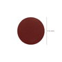 WOLFPACK LINEA PROFESIONAL Disques abrasifs à velcro 115 mm Grain 120, pack de 10