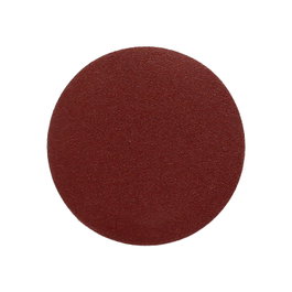 WOLFPACK LINEA PROFESIONAL Disques abrasifs à velcro 115 mm Grain 120, pack de 10