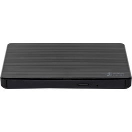 Hlds GP60NB60 Graveur DVD portable externe Noir