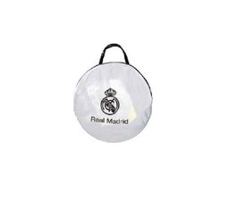 Color Baby Set de 2 Portes-Buts de Football Pop-Up Real Madrid 120 x 80 x 80 cm - Âge Recommandé 3 Ans et Plus