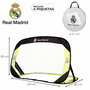 Jeu de 2 cages de football Real Madrid C.F. 120 x 80 x 80 cm