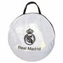 Jeu de 2 cages de football Real Madrid C.F. 120 x 80 x 80 cm