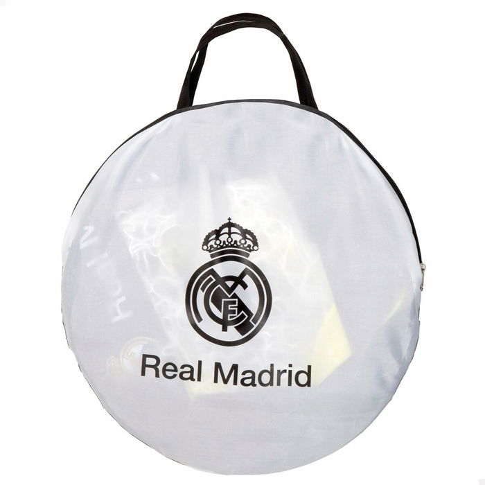 Jeu de 2 cages de football Real Madrid C.F. 120 x 80 x 80 cm