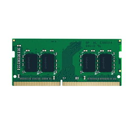 Goodram GR3200S464L22/16G Mémoire DDR4 16 Go SODIMM 3200 MHz CL22