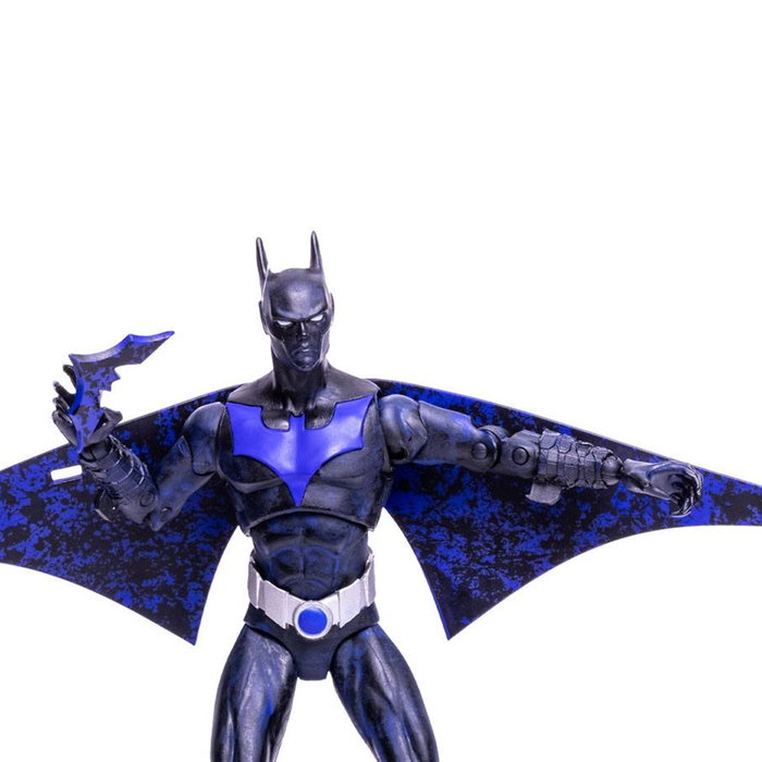 Mcfarlane Toys DC Multiverse Inque (Batman Beyond) Mcfarlane Toys DC Multiverse Inque (Batman Beyond)