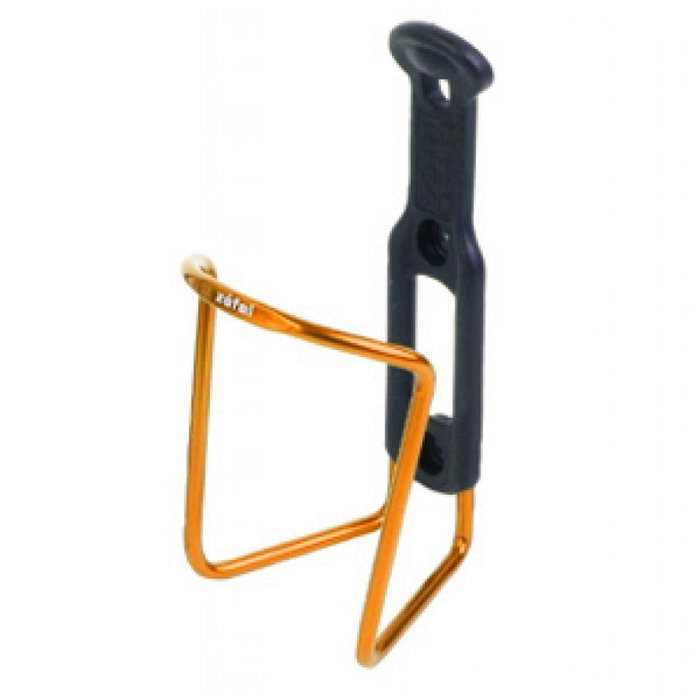 Zefal Portabidon 124 Aluminium/Plastique Orange Zefal Portabidon 124 Aluminium/Plastique Orange