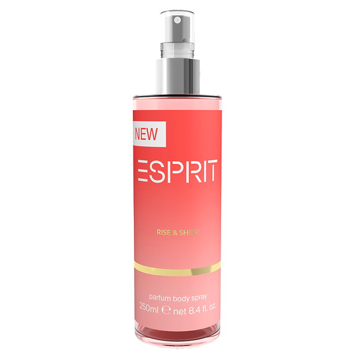 Esprit Rise & Shine Spray Corporel 250 ml - Soin du corps pour femmes Esprit Rise & Shine Spray Corporel 250 ml - Soin du corps pour femmes