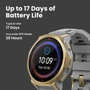 Montre intelligente Amazfit T-Rex 3 Pro Doré 1,32" Ø 44 mm