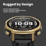 Montre intelligente Amazfit T-Rex 3 Pro Doré 1,32" Ø 44 mm
