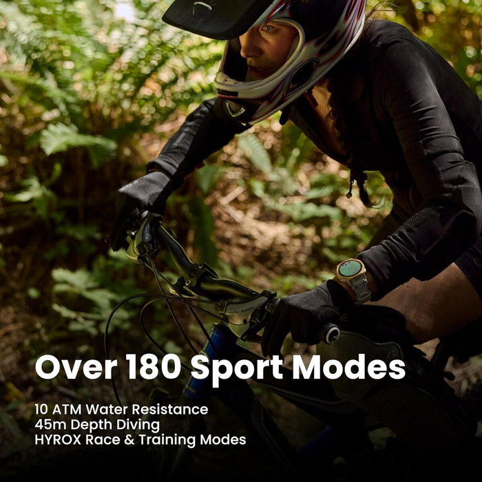 Montre intelligente Amazfit T-Rex 3 Pro Doré 1,32" Ø 44 mm