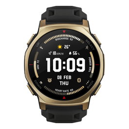 Montre intelligente Amazfit T-Rex 3 Pro Doré 1,32" Ø 44 mm