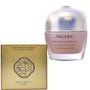 Shiseido Future Solution LX Éclat Fond de teint liquide 4-rose