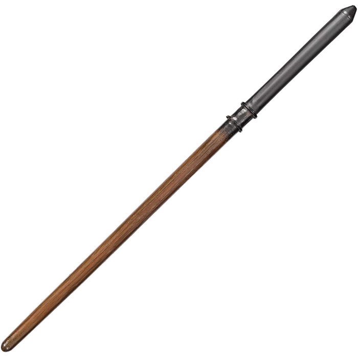 The Noble Collection Réplique de la baguette de Draco Malfoy avec boîte Ollivander