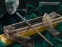 The Noble Collection Réplique de la baguette de Draco Malfoy avec boîte Ollivander